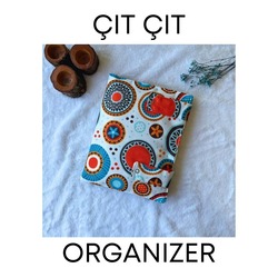 DAİRE ÇIT ÇIT ORGANİZER 