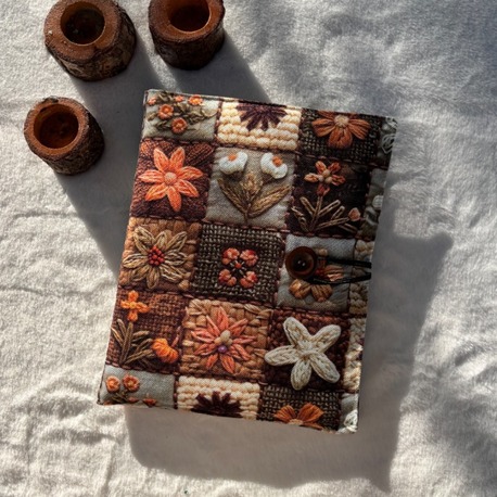Yeni Retro Düğmeli Organizer stok : 4