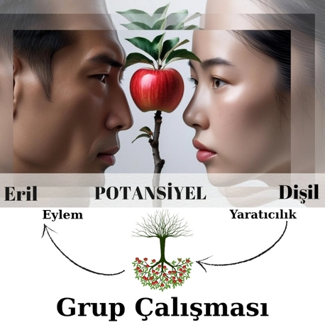 Eril & Dişil Enerji grup çalışması 