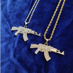 Iced Ak-47