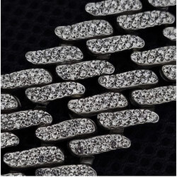 19mm Dragon Cuban Chain