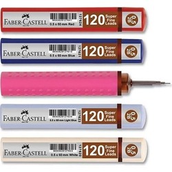 FABER - CASTELL 120'Lİ 2B 05 UÇ 