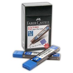 FABER - CASTELL 2B 07 UÇ 