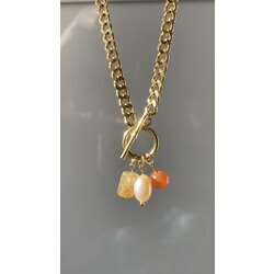 Gemstone Charm No:1
