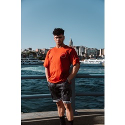 TILE STAYFIT OVERSIZE T-SHIRT