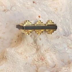 SHINE Ring - Yüzük NEFERTİTİ collection