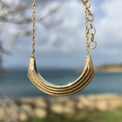 SURRENDER Kolye - Necklace NEFERTİTİ collection
