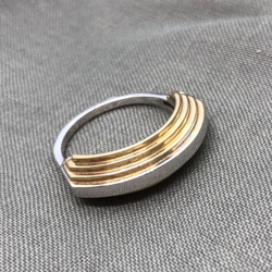 STAND Ring - Yüzük NEFERTİTİ collection