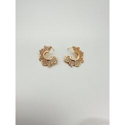 Faroe VIP Gold Küpe