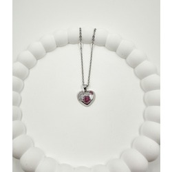 Amour Adorned 316l Çelik Kolye