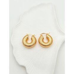 Glade Steel Earring | Küpe