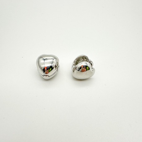 Velmora Steel Earring | Çelik Küpe