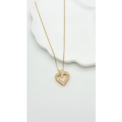 Eira Steel Necklace | Çelik