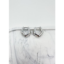 Valora VIP Silver Küpe