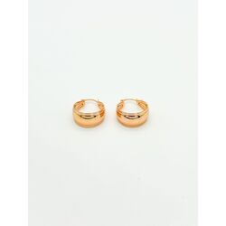 Cascabel Steel Earring | Küpe
