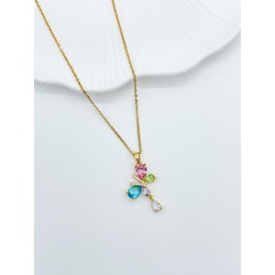 Talonis Steel Necklace | Çelik