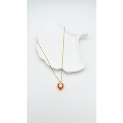 Kaelis Steel Necklace | Çelik