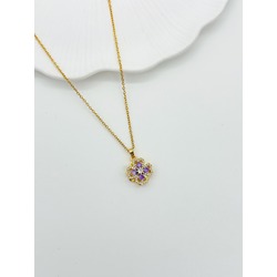 Mornyx Steel Necklace | Çelik