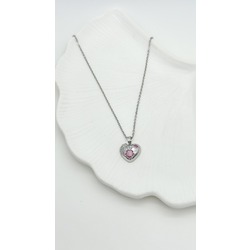 Zypherion Steel Necklace | Çelik