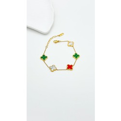 Gage Colourful Steel Bracelet | Bileklik