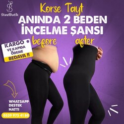 2 li Korse Set
