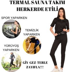 Termal Sauna Takım