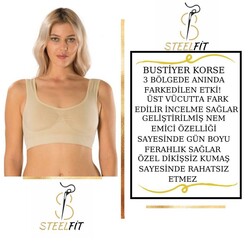 KORSE Tayt ve Büstiyer korse 