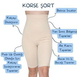 KORSE ŞORT
