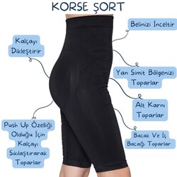 KORSE ŞORT
