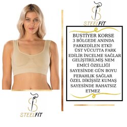TOPARLAYICI BÜSTİYER 