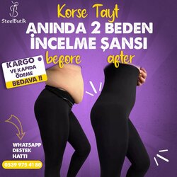 KORSE TAYT