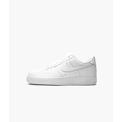 AIR FORCE 1 “White on White