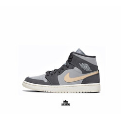 Air Jordan 1 Mid “Iron Grey Onyx”