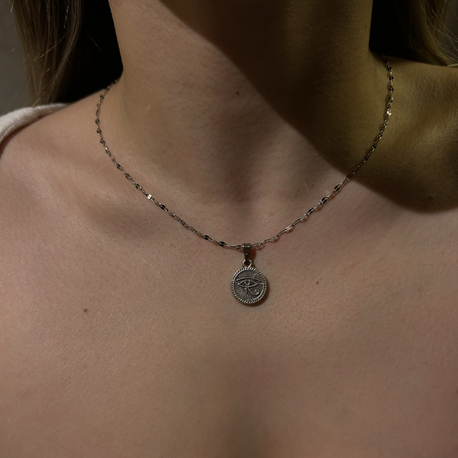 ra silver kolye
