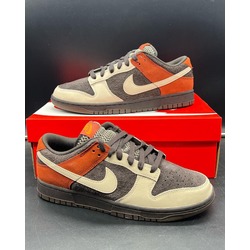  Nike Dunk Low Red Panda