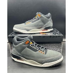 Nike Air Jordan 3 "Fear"