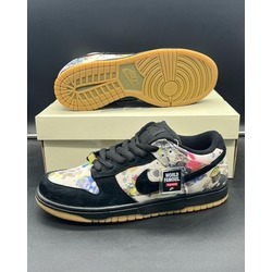 Nike SB Dunk Low Supreme Rammellzee