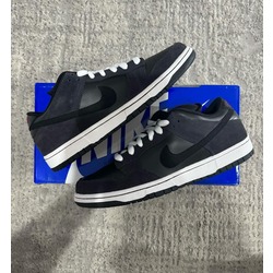 Nike Dunk SB Low Dark Charcoal Black