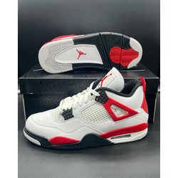 Nike Air Jordan 4 Red Cement