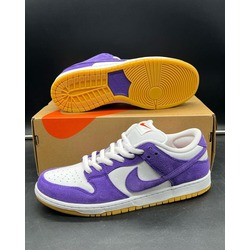 Nike SB Dunk Low SB Purple Suede