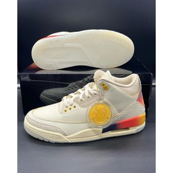 Air Jordan 3 Retro Balvin Medellin Sunset