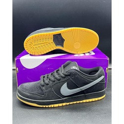 Nike SB Dunk Low Pro Black