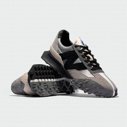 New Balance XC 72 Grey & Black Basic Classic