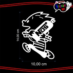 NOS STİCKER 