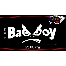 BADBOY STİCKER 
