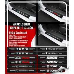 Araç Kapı Altı Sticker