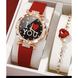 Kadın Moda Quartz Saat
