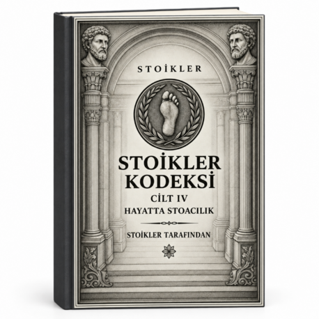 Stoikler Kodeksi — Cilt IV: Hayatta Stoacılık