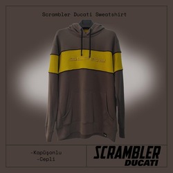 Scrambler Ducati Sweatshirt