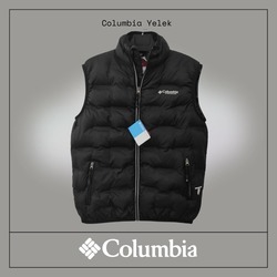 Columbia Siyah Yelek 11043